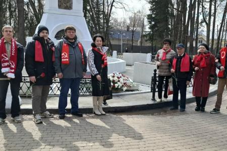 День космонавтики в Калуге
