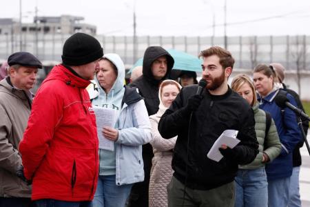 Денис Парфенов: Химические выбросы в Северном: терпение людей на пределе