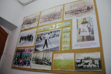 Первый секретарь Челябинского обкома КПРФ Денис Курочкин побывал с рабочим визитом в посёлке Красногорский
