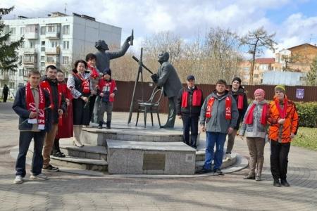 День космонавтики в Калуге