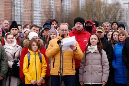 Денис Парфенов: Химические выбросы в Северном: терпение людей на пределе