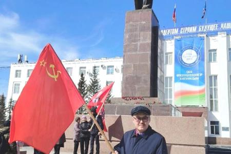 Ленинские дни в Якутии