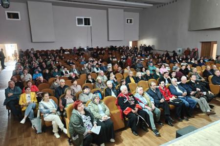 Краснодарский край. В Новокубанском районе по инициативе коммуниста-депутата прошел митинг с оценкой хода мусорной реформы в крае