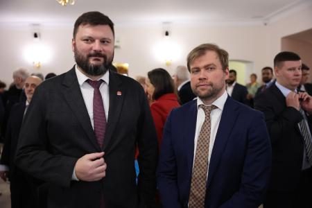 Коммунисты Москвы открыли выставку «Мечта Палестины 2026»