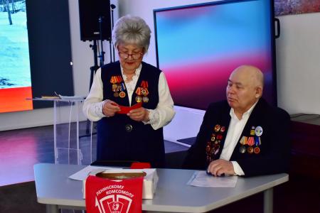 Комсомолу Якутии — 105 лет!