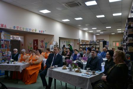 Депутат Николай Арефьев провёл встречи в районах Астраханской области