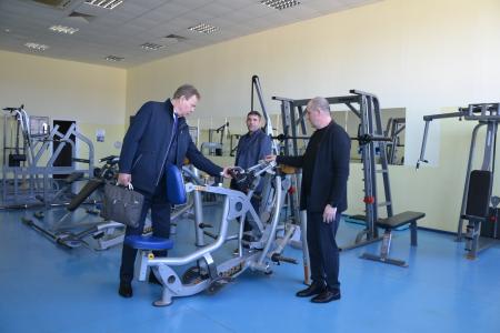 Депутат Николай Арефьев провёл встречи в районах Астраханской области