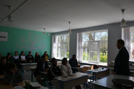 Депутат Николай Арефьев провёл встречи в районах Астраханской области