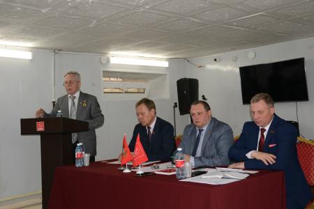 Астраханские коммунисты обсудили итоги Пленума ЦК КПРФ