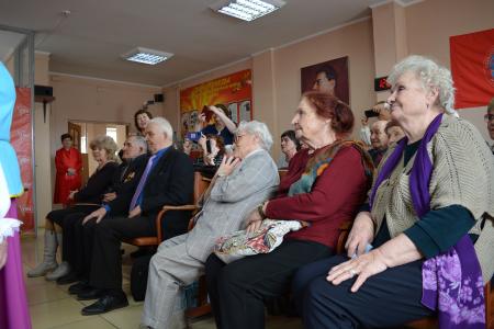 Состоялась конференция Забайкальского краевого отделения ООО «Дети войны»