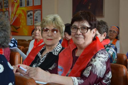 «Надежда России» в Забайкалье провела семинар-совещание
