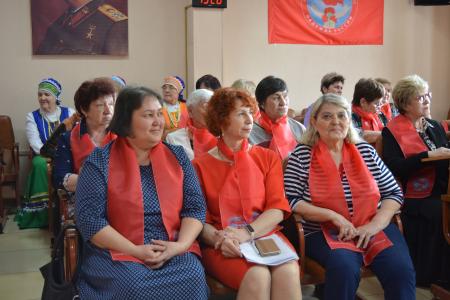 «Надежда России» в Забайкалье провела семинар-совещание