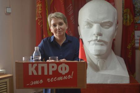 «Надежда России» в Забайкалье провела семинар-совещание