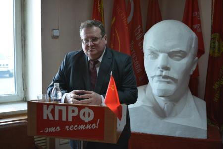 «Нужно донести правду и нашу программу до каждого»: коммунисты Забайкалья обсудили тактику подготовки к выборам в Госдуму