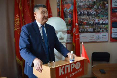«Нужно донести правду и нашу программу до каждого»: коммунисты Забайкалья обсудили тактику подготовки к выборам в Госдуму