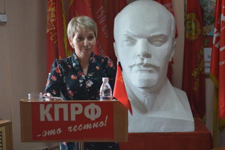 «Нужно донести правду и нашу программу до каждого»: коммунисты Забайкалья обсудили тактику подготовки к выборам в Госдуму