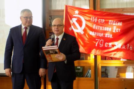 В Воронежской и Белгородской областях реализуется проект по увековечиванию памяти жертв оккупантов