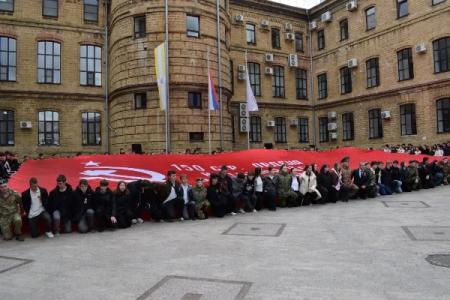 "Эх, путь-дорожка фронтовая". Патриотический автопробег проходит на Ставрополье