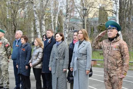 "Эх, путь-дорожка фронтовая". Патриотический автопробег проходит на Ставрополье