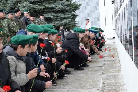 "Эх, путь-дорожка фронтовая". Патриотический автопробег проходит на Ставрополье