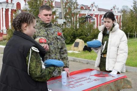 "Эх, путь-дорожка фронтовая". Патриотический автопробег проходит на Ставрополье