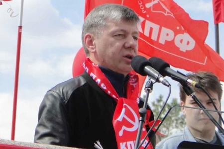 «ИА Реалист». Дмитрий Новиков о пути в политику, об интеллигенции, о левом движении и о том, почему агрессия США против Ирана — угроза для России