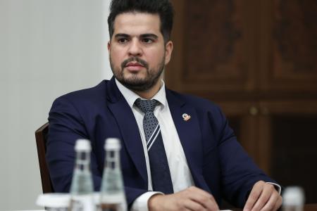 Иван Мельников принял  делегацию ПАРЛАТИНО