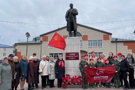 Архангельские коммунисты о наследии Ленина: вместо созидания советской эпохи капиталисты предлагают тупиковый путь