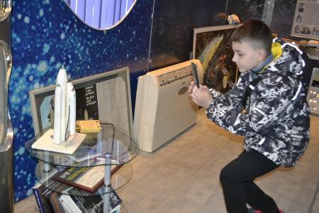 Воронеж посетила группа детей - победителей конкурса, посвященного 65-летию первого полета человека в космос