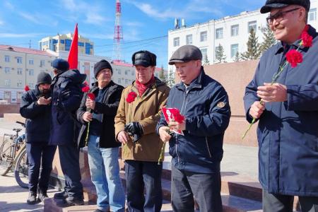 Ленинские дни в Якутии