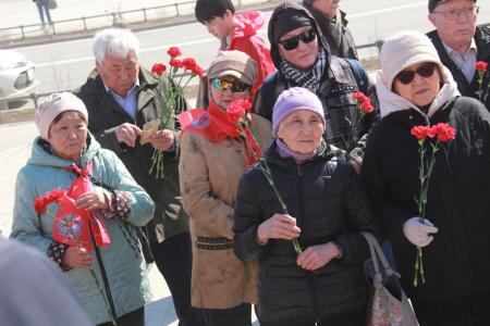 Ленинские дни в Якутии