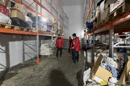 Очередная партия воды доставлена в Дагестан от коммунистов Северной Осетии