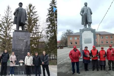 В Ульяновской области отметили 156 летие со Дня Рождения Владимира Ильича Ленина