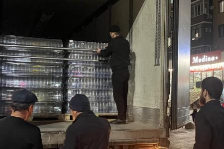 Гуманитарная помощь от Ставропольских коммунистов прибыла в Дагестан