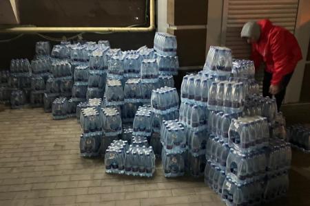 Гуманитарная помощь от Ставропольских коммунистов прибыла в Дагестан