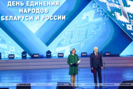 Делегация КПРФ во главе с Казбеком Тайсаевым продолжает работу в Минске