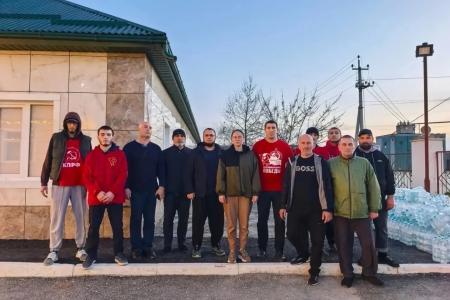 «Вода — это жизнь»: Коммунисты Северной Осетии и Дагестана объединились для помощи жителям села Сулак
