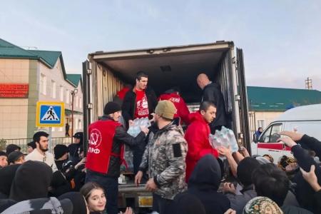 «Вода — это жизнь»: Коммунисты Северной Осетии и Дагестана объединились для помощи жителям села Сулак