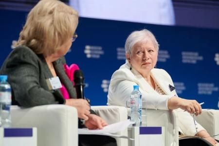 Н.А. Останина: "Какая в России власть - такая и демография!"