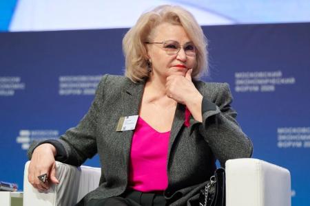 Н.А. Останина: "Какая в России власть - такая и демография!"