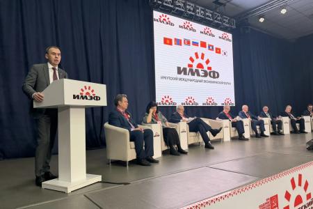 Юрий Афонин в Иркутске: Социализм – это не лозунг, а реальная практика успехов и побед