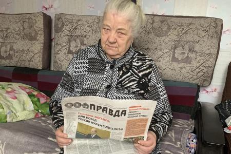 Ивановская область: «Правду» лучше читать из первых рук, а первые всегда коммунисты!