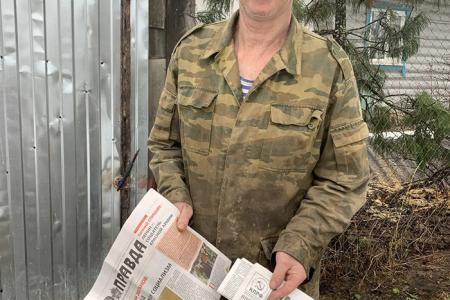 Ивановская область: «Правду» лучше читать из первых рук, а первые всегда коммунисты!