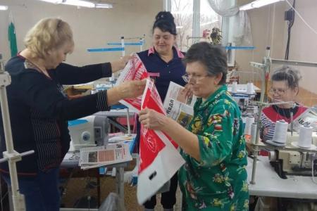 Ивановская область: «Правду» лучше читать из первых рук, а первые всегда коммунисты!