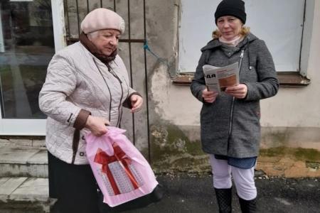 Ивановская область: «Правду» лучше читать из первых рук, а первые всегда коммунисты!