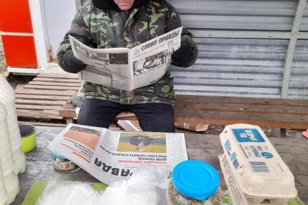 Ивановская область: «Правду» лучше читать из первых рук, а первые всегда коммунисты!