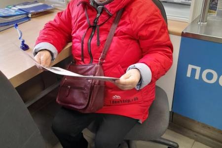Ивановская область: «Правду» лучше читать из первых рук, а первые всегда коммунисты!