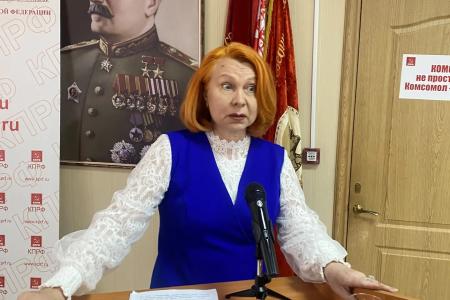 Состоялся Пленум Ставропольского крайкома КПРФ