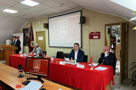 Состоялся Пленум Ставропольского крайкома КПРФ