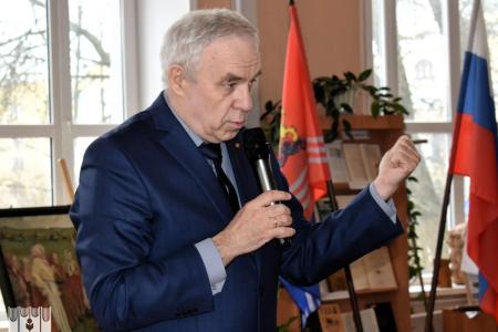 Коммунисты приняли активное участие в областной краеведческой конференции в Иванове
